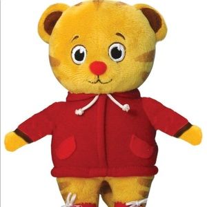 Daniel Tiger Neighborhood Daniel Tiger Mini Plush